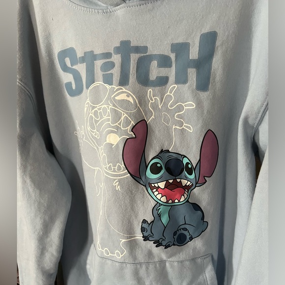 EUC Stitch Hoodie - Picture 3 of 4